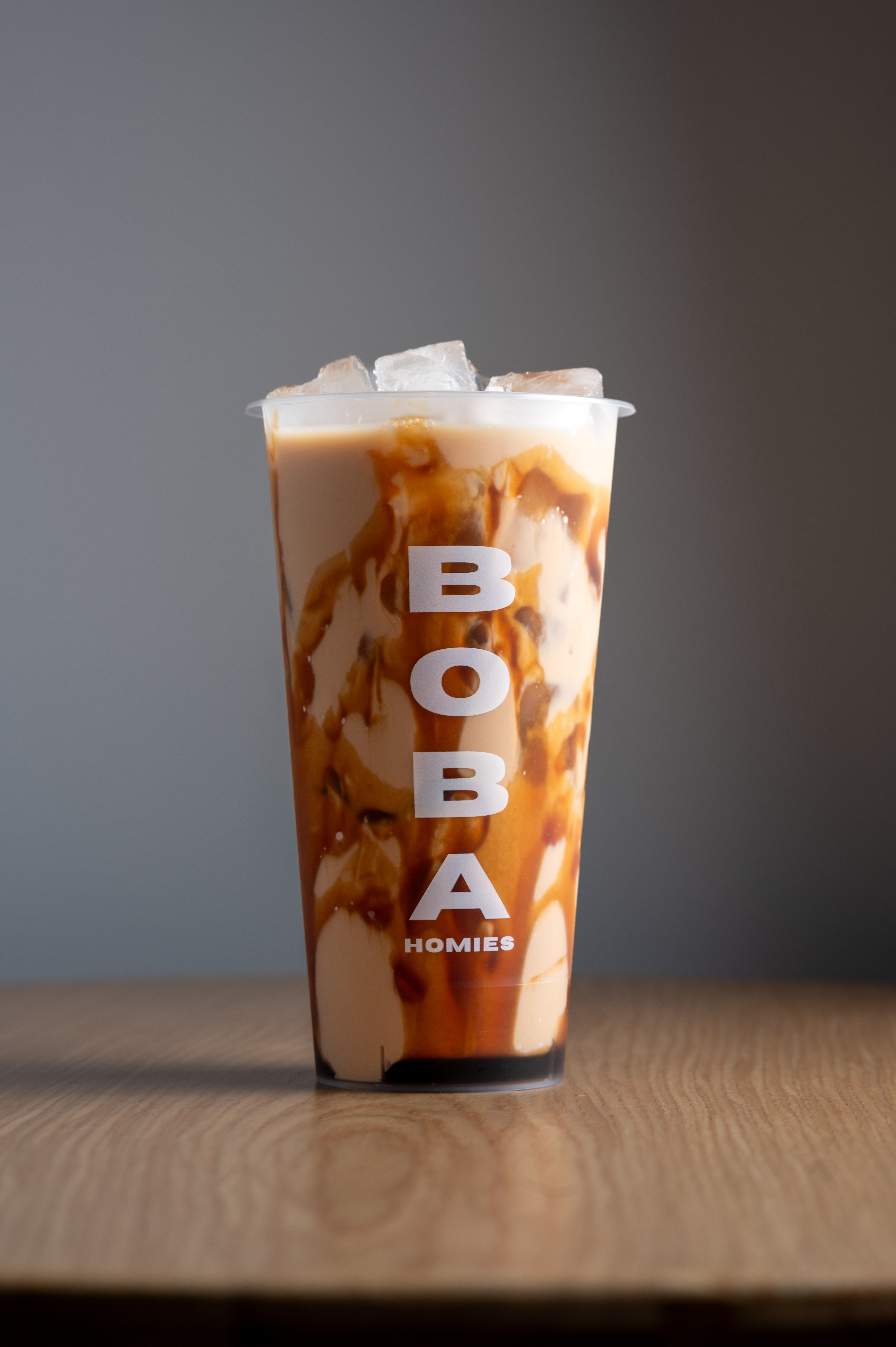 Brown Sugar Milk Tea
