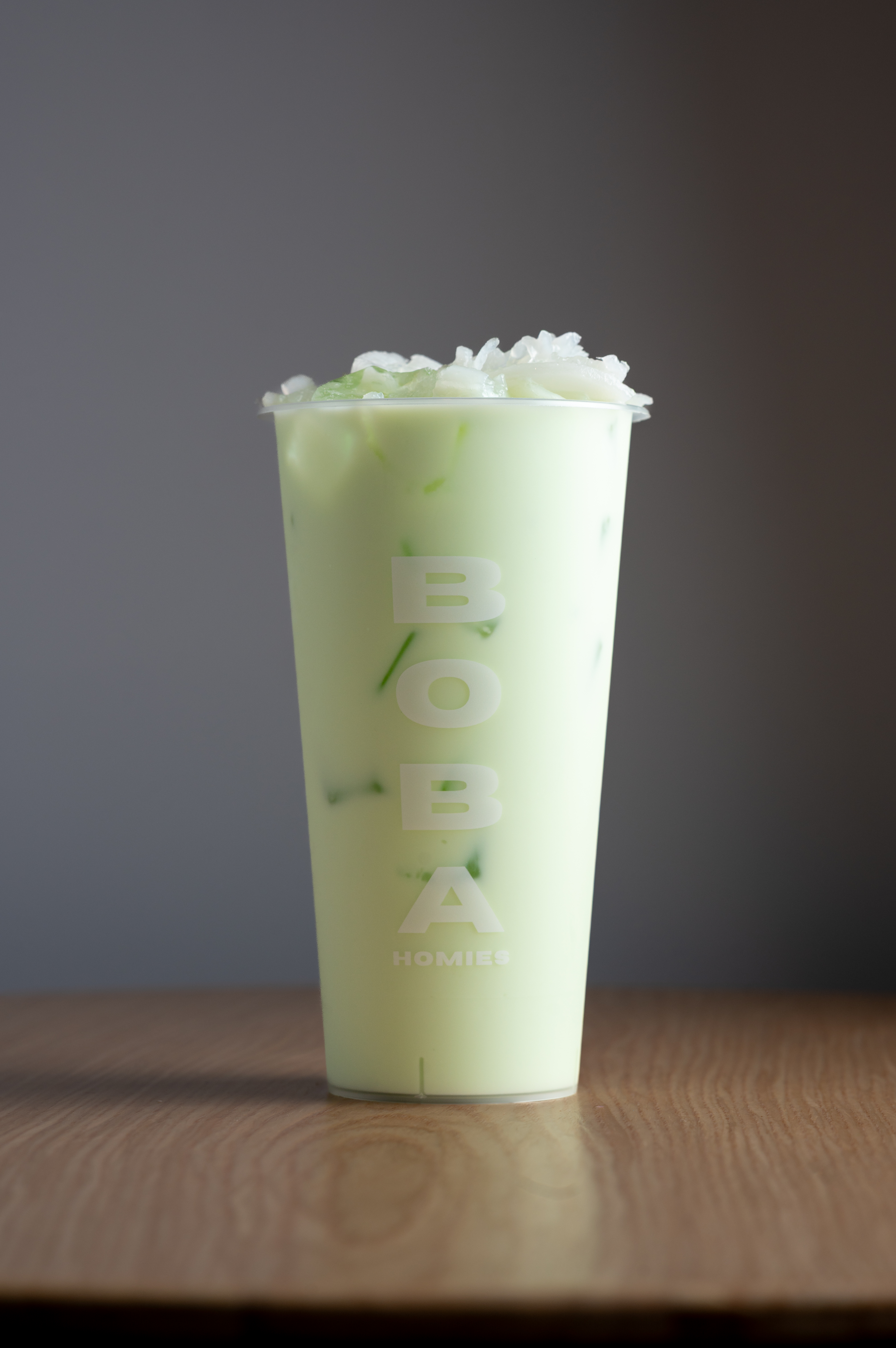 Buko Pandan Latte