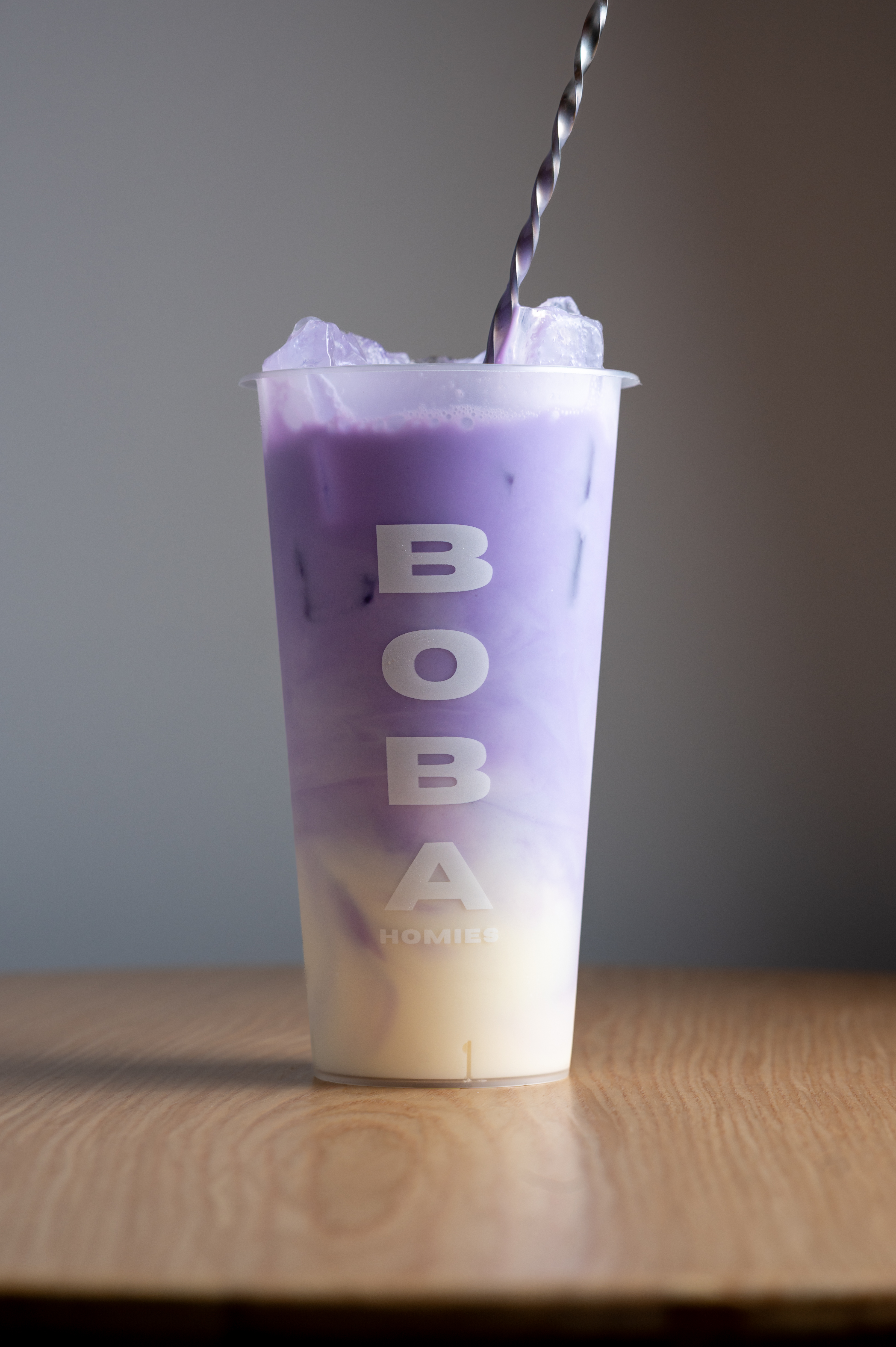Taro Milk Tea